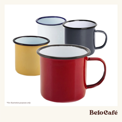 Enamel Mug 36cl (12.5oz) - Pack of 1