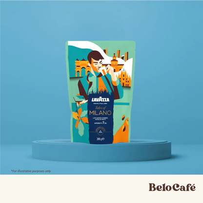 Café Moído Tales of Milano LAVAZZA - 200g