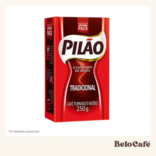 Traditional Ground Coffee PILÃO - 250g